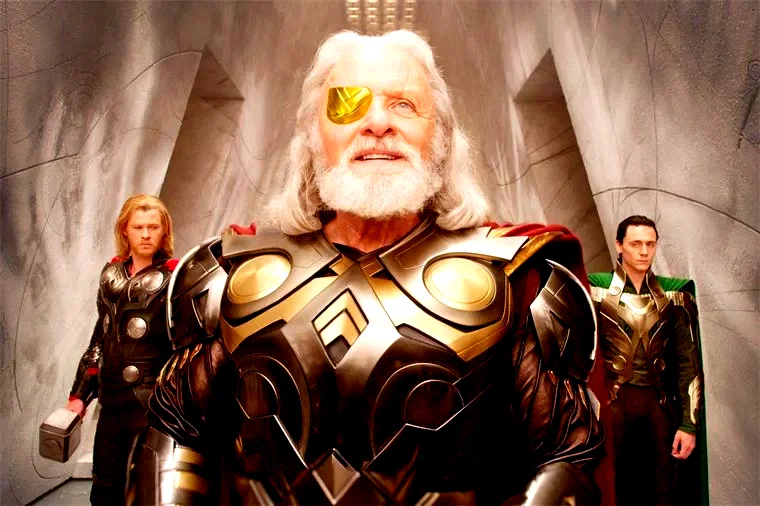 Photo 9 du film : Thor