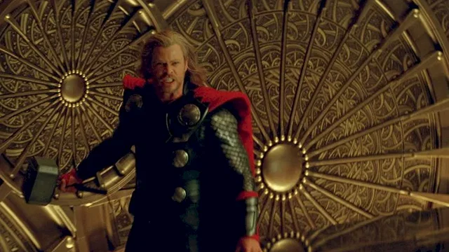Photo 11 du film : Thor