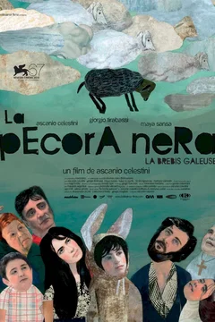 Affiche du film La pecora nera
