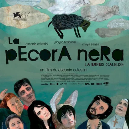 Miniature photo du film : La pecora nera