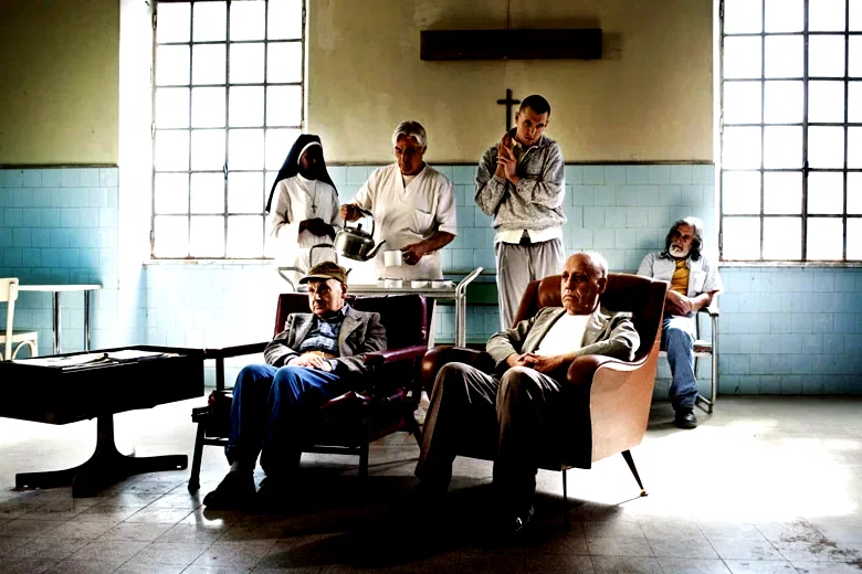 Photo 4 du film : La pecora nera