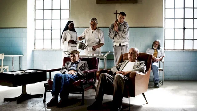 Photo du film : La pecora nera