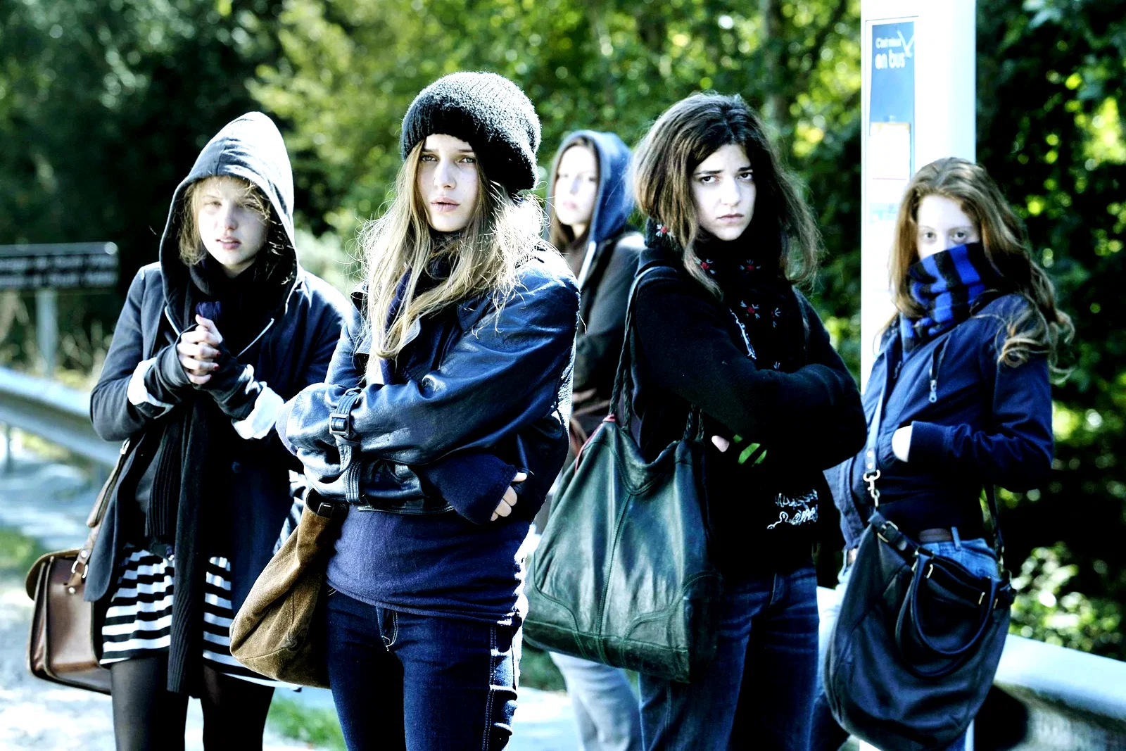 Photo 2 du film : 17 Filles