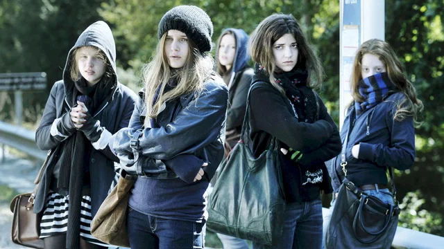 Photo 2 du film : 17 Filles