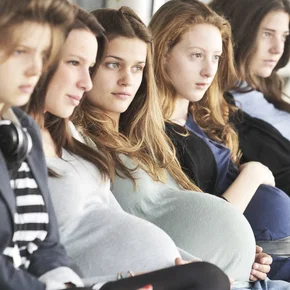 Photo du film : 17 Filles