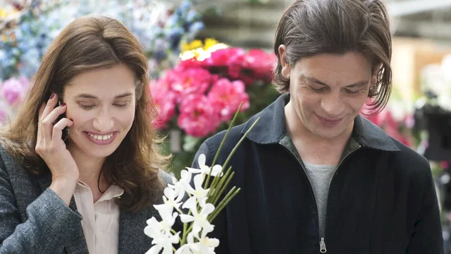 Affiche du film : Pourquoi tu pleures ?