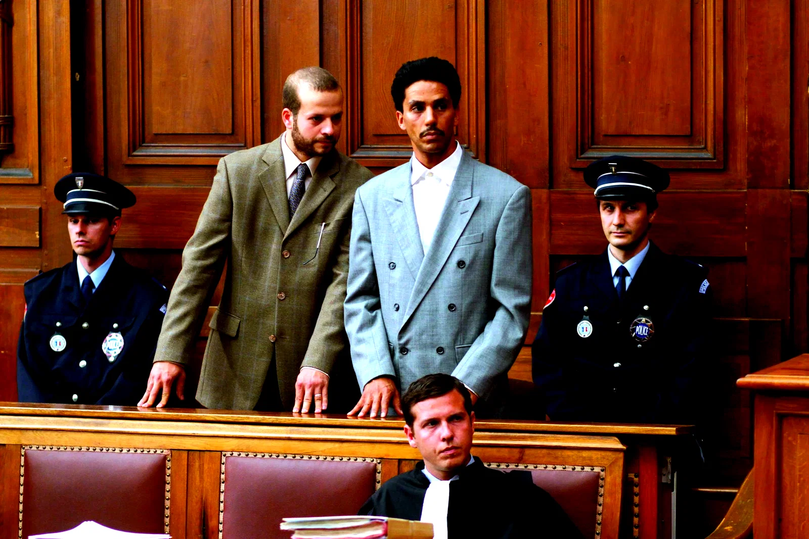Photo 2 du film : Omar m'a tuer 