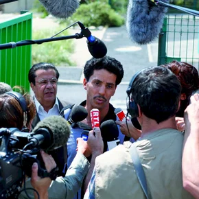 Photo du film : Omar m'a tuer 
