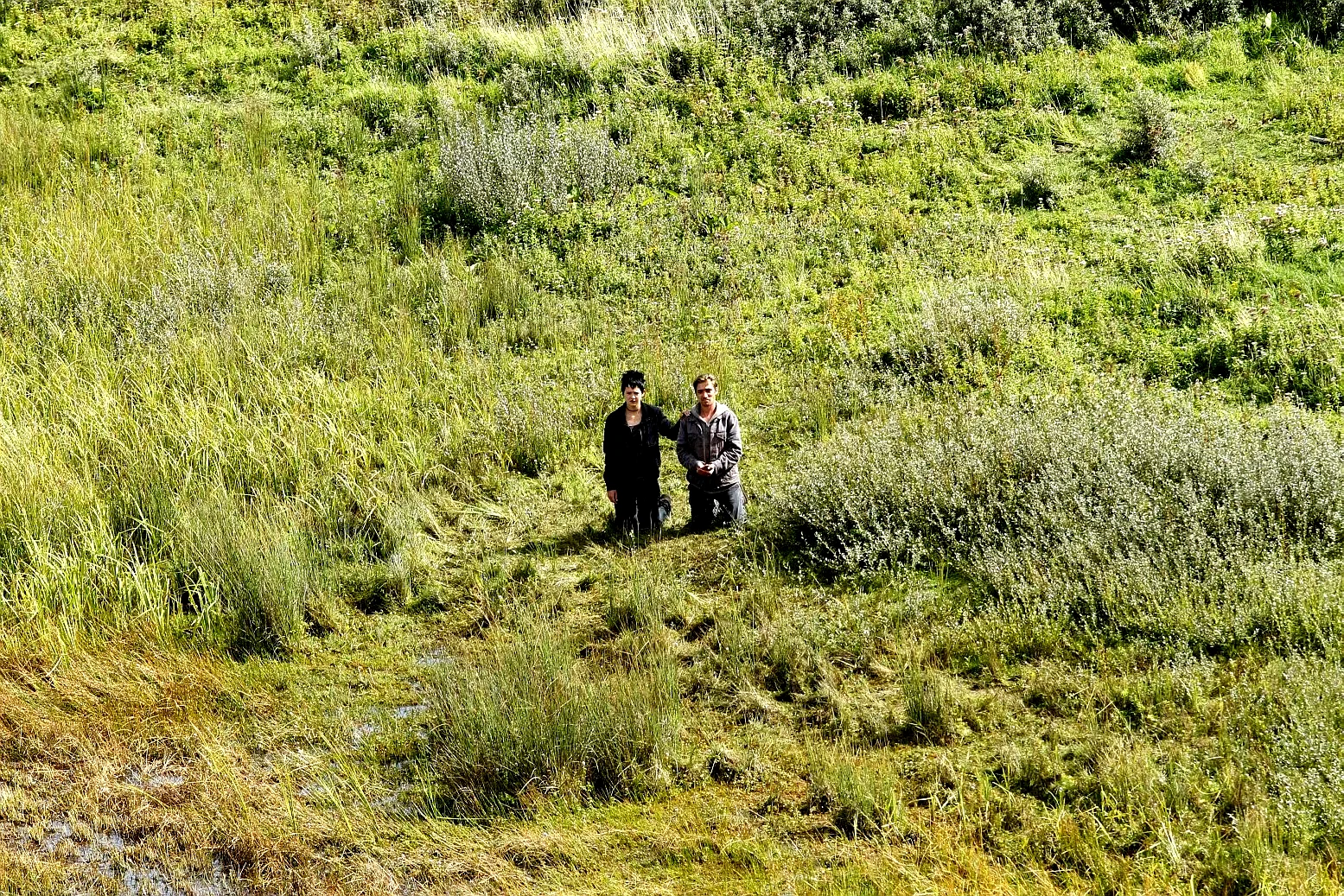Photo 2 du film : Hors Satan