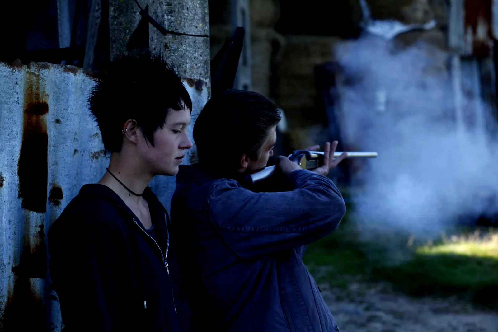 Photo 4 du film : Hors Satan