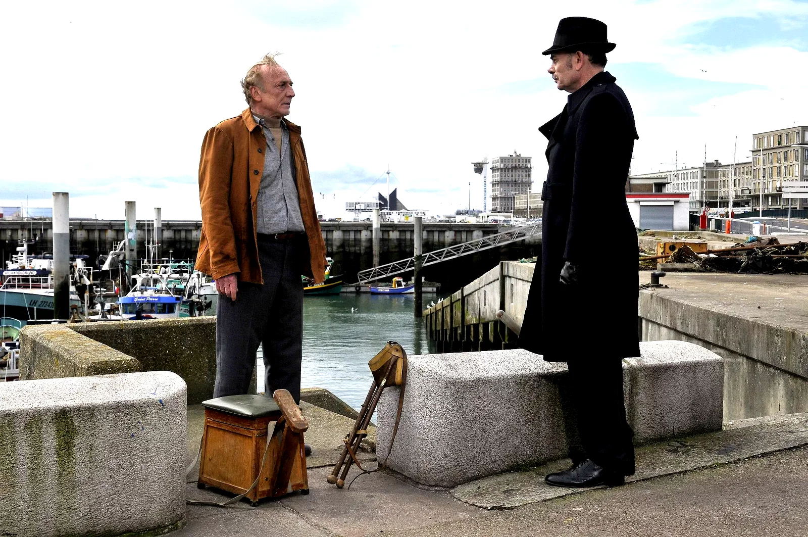 Photo du film : Le Havre