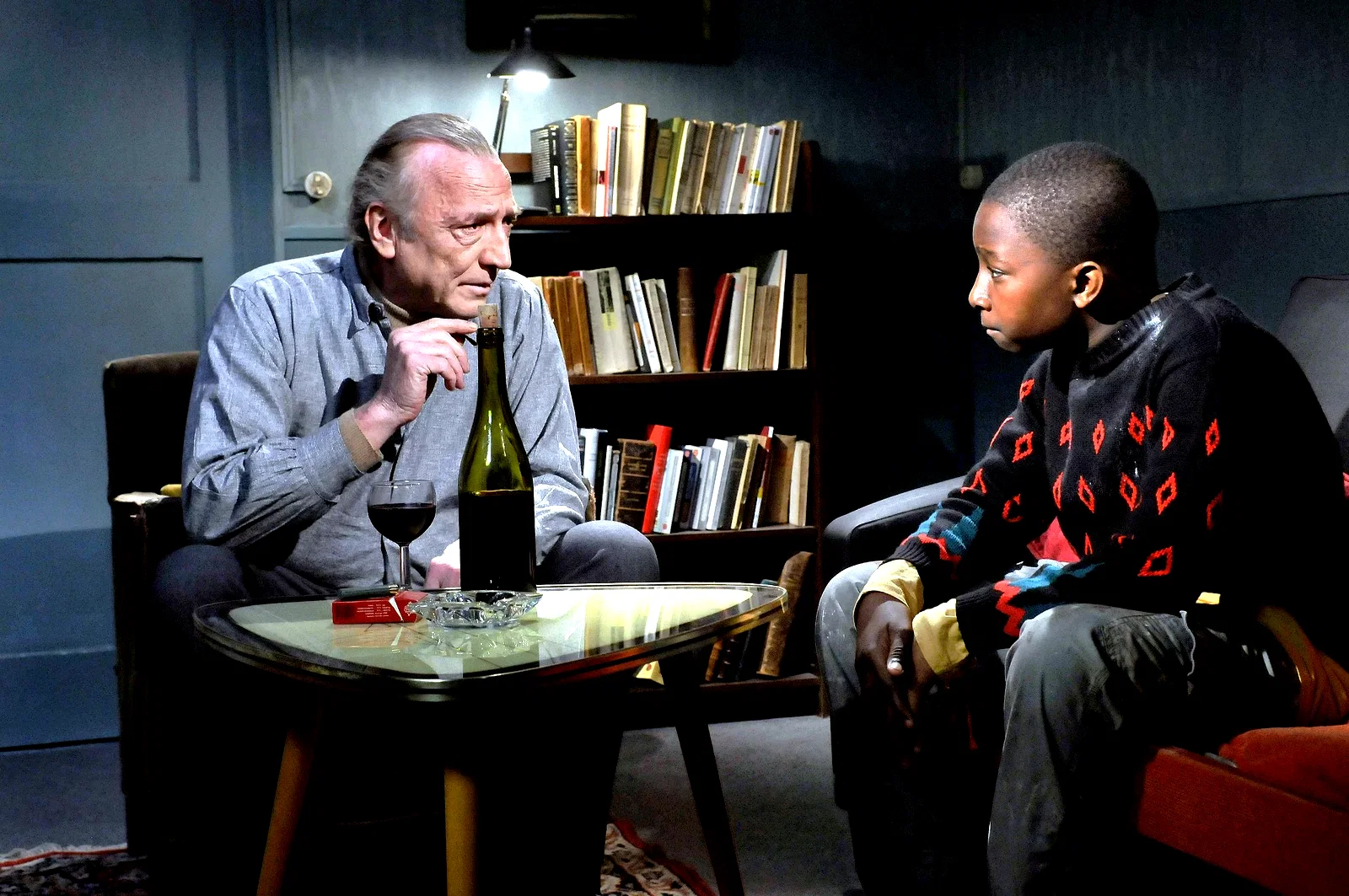 Photo du film : Le Havre