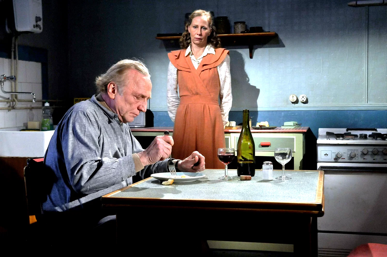 Photo du film : Le Havre