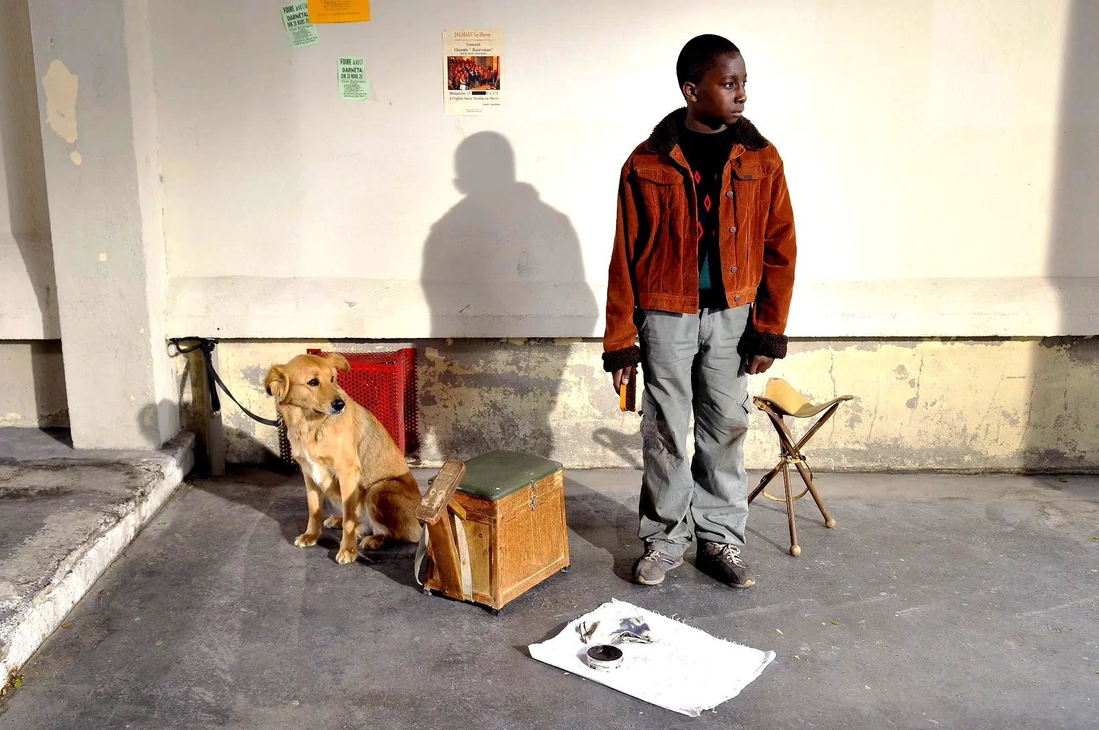 Photo du film : Le Havre