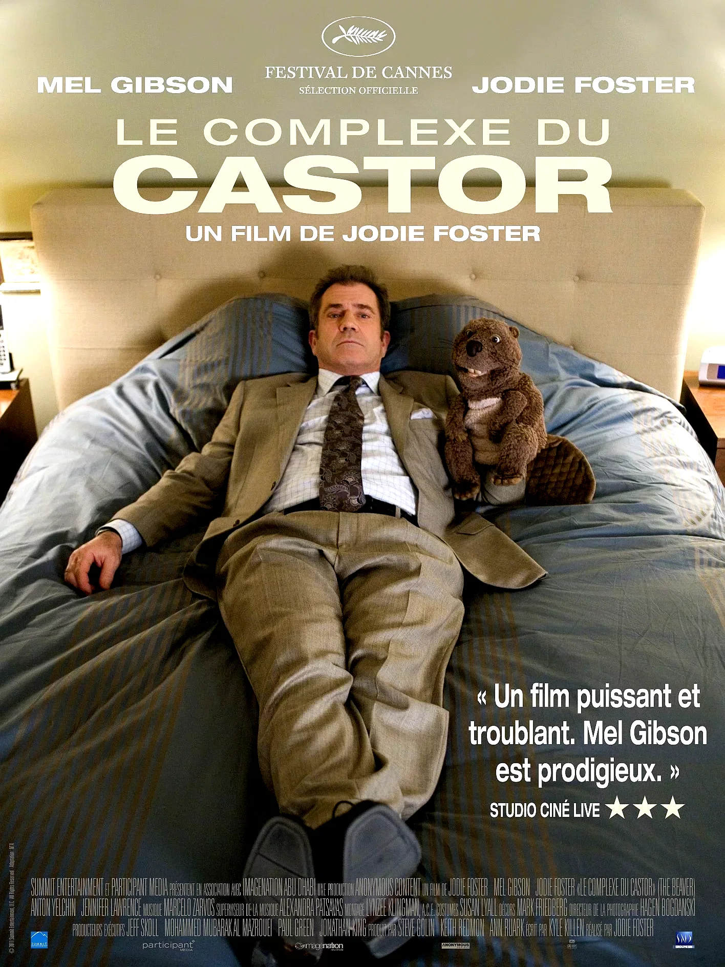 Affiche du film : Le Complexe du castor