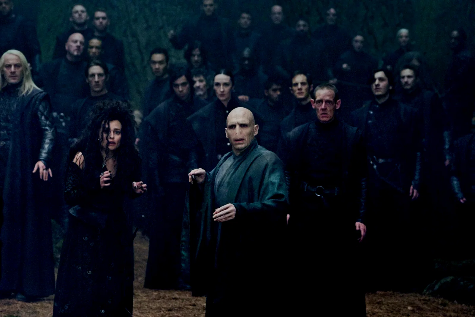 Photo du film : Harry Potter et les reliques de la mort - Partie 2