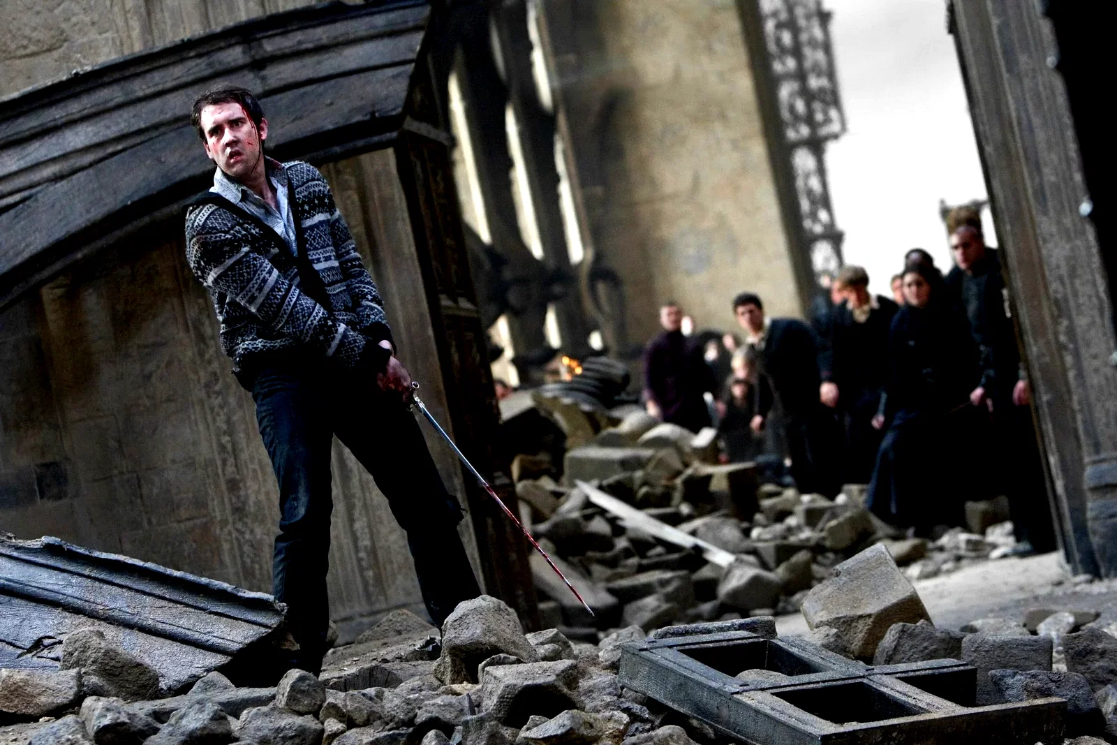 Photo du film : Harry Potter et les reliques de la mort - Partie 2