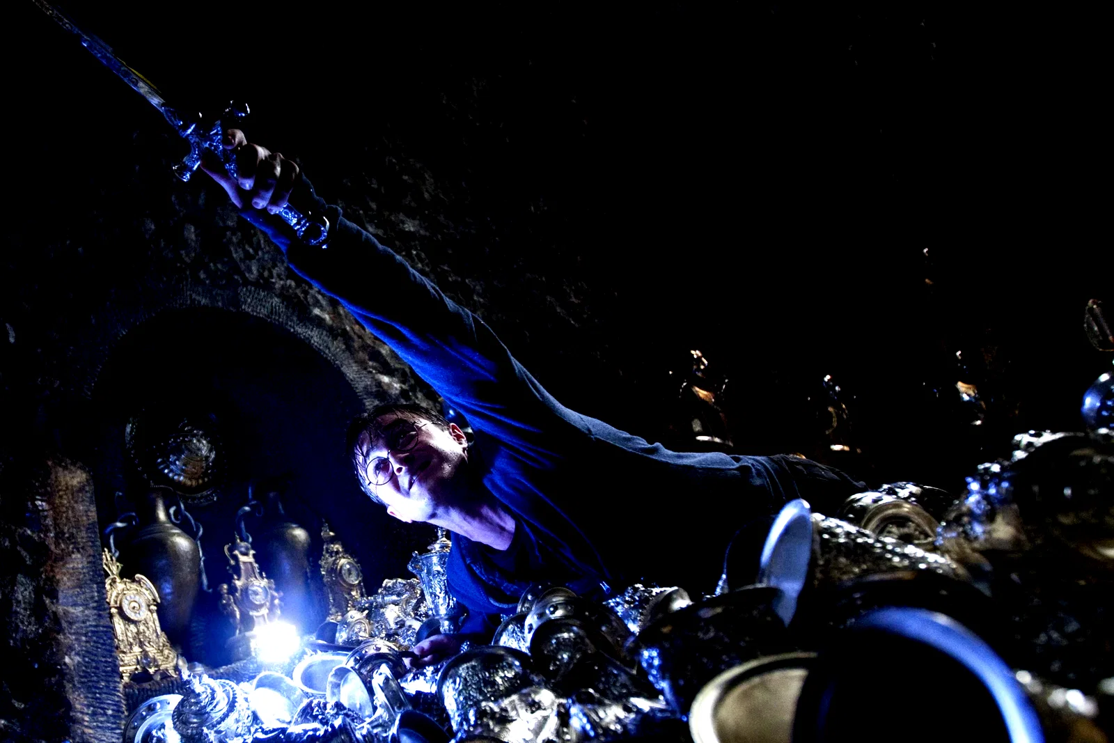 Photo du film : Harry Potter et les reliques de la mort - Partie 2