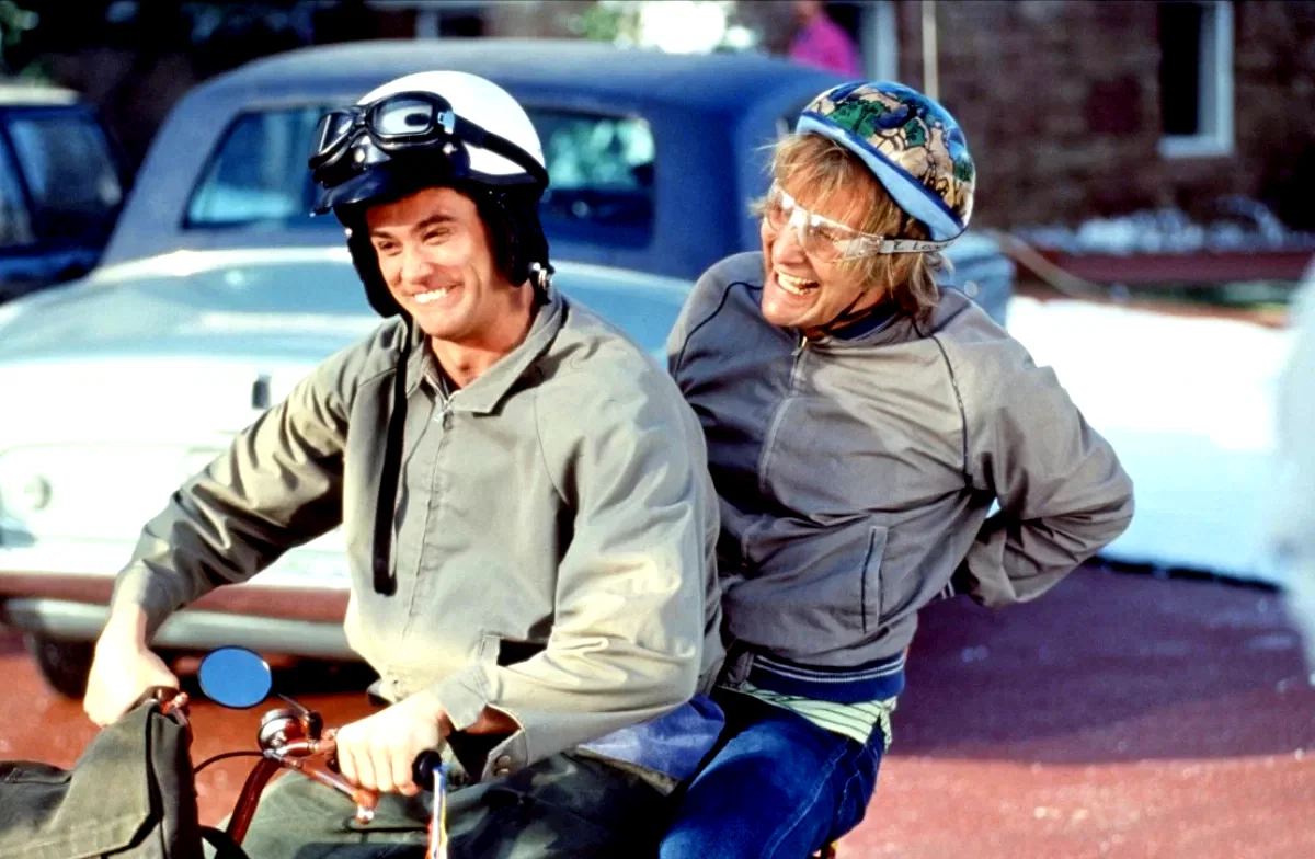 Affiche du film : Dumb and dumber
