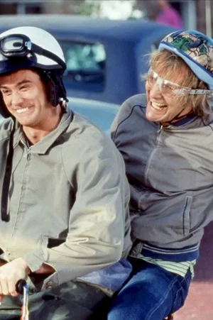 Affiche du film : Dumb and dumber