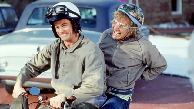 Affiche du film : Dumb and dumber