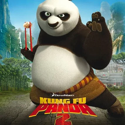 Miniature photo du film : Kung Fu Panda 2