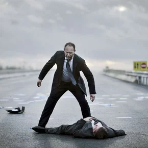 Photo du film : L'exercice de l'État