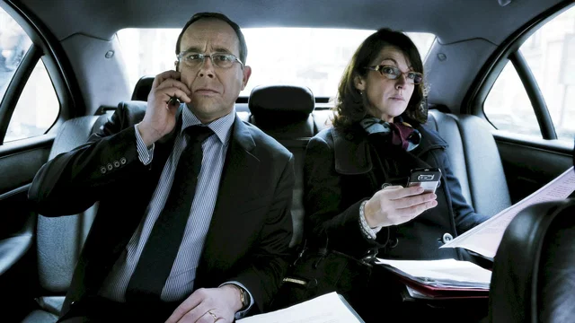 Photo du film : L'exercice de l'État