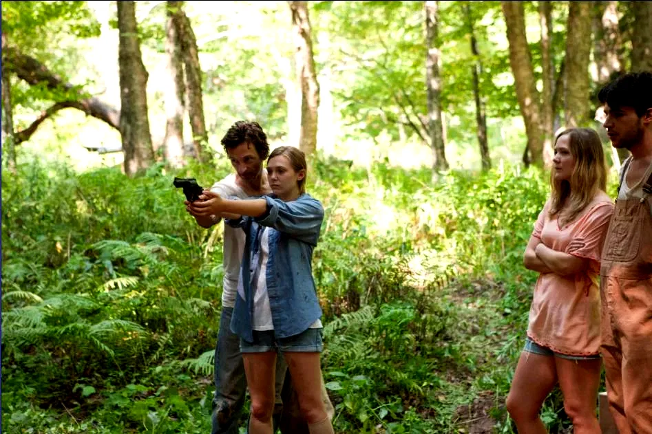 Photo 2 du film : Martha Marcy May Marlene 