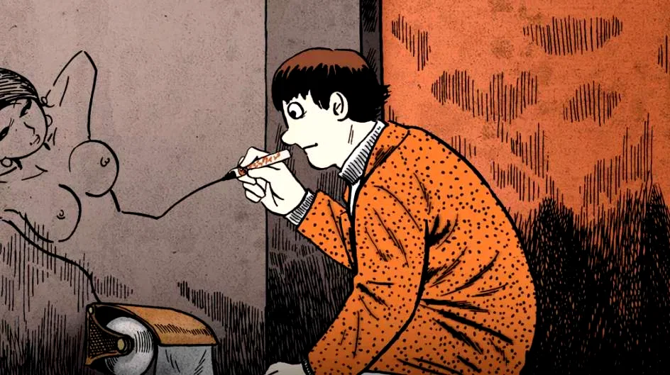 Photo 2 du film : Tatsumi