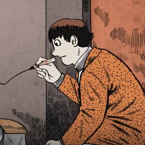 Photo du film : Tatsumi