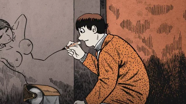 Photo 2 du film : Tatsumi