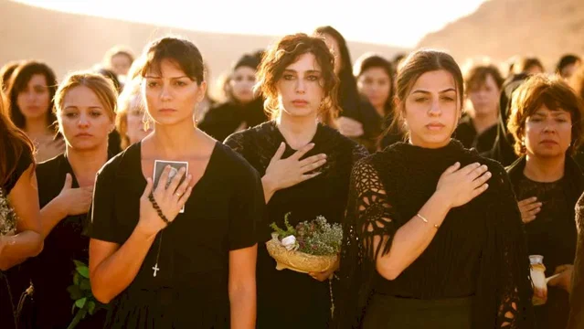 Photo du film : Et maintenant on va où ?