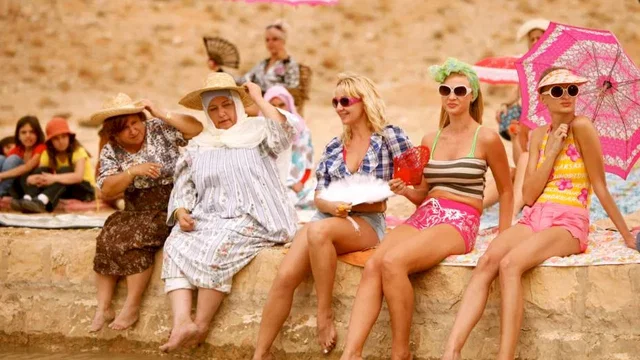 Photo du film : Et maintenant on va où ?