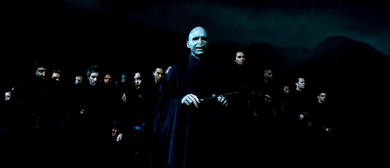 Photo du film : Harry Potter et les reliques de la mort - Partie 2