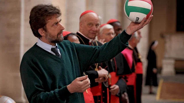 Photo 4 du film : Habemus Papam