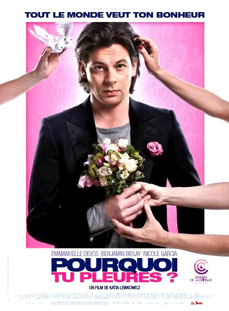 Affiche du film : Pourquoi tu pleures ?
