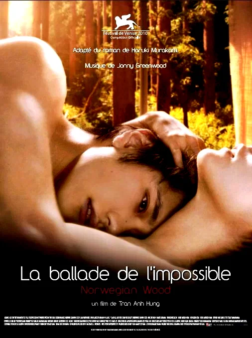 Affiche du film : La Ballade de l'impossible