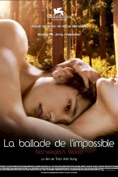 Affiche du film = La Ballade de l'impossible