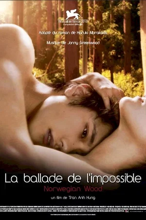 Affiche du film : La Ballade de l'impossible