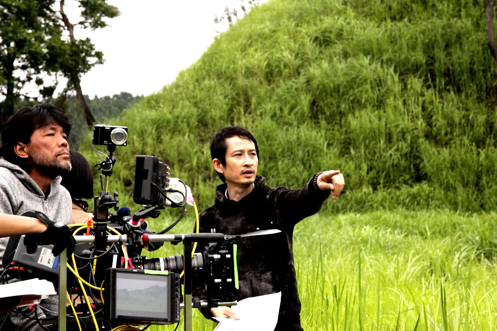 Photo 6 du film : La Ballade de l'impossible