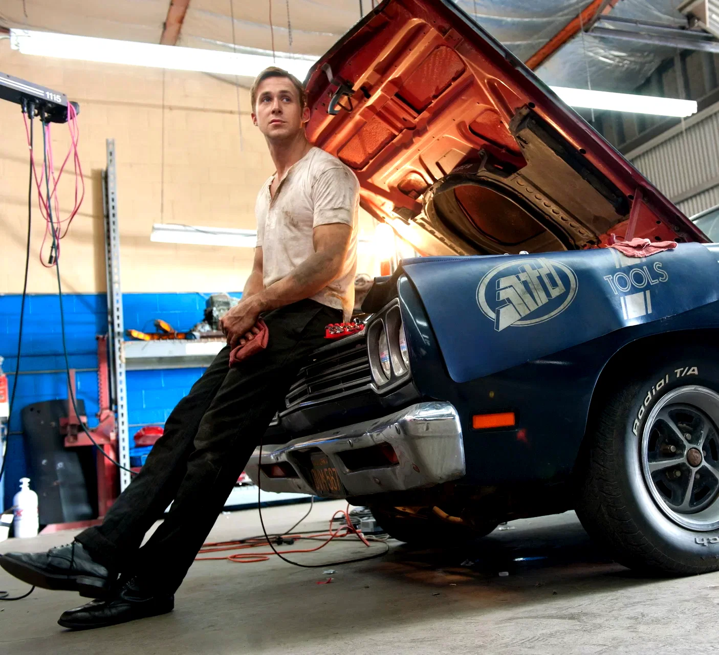 Photo 2 du film : Drive