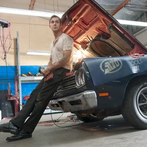 Photo du film : Drive