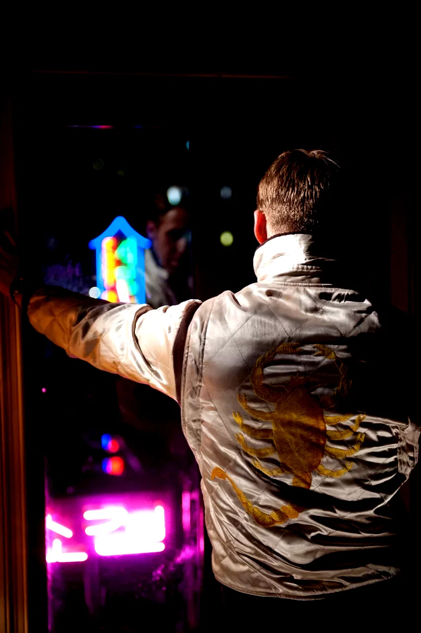 Photo 5 du film : Drive