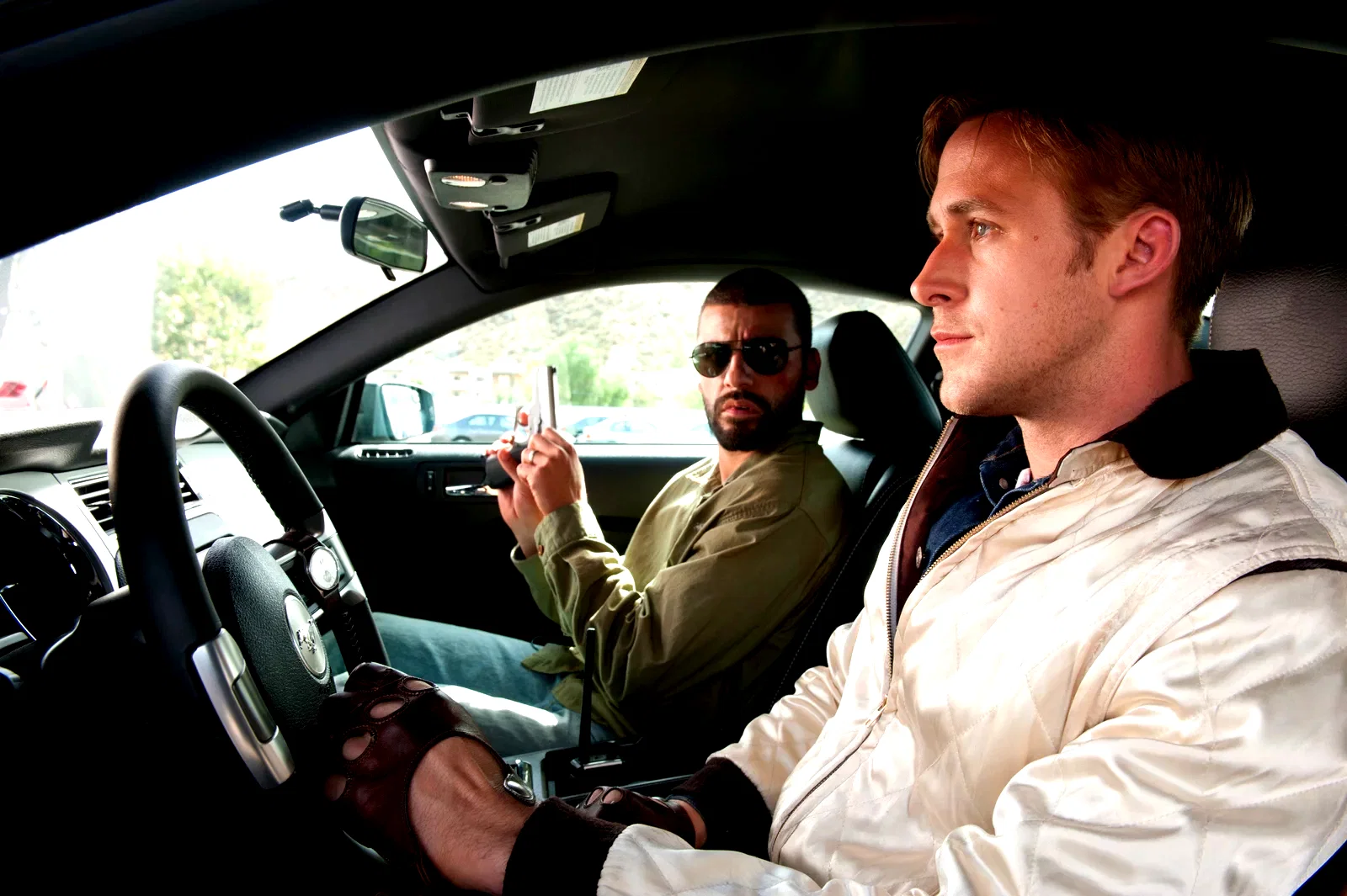 Photo 6 du film : Drive