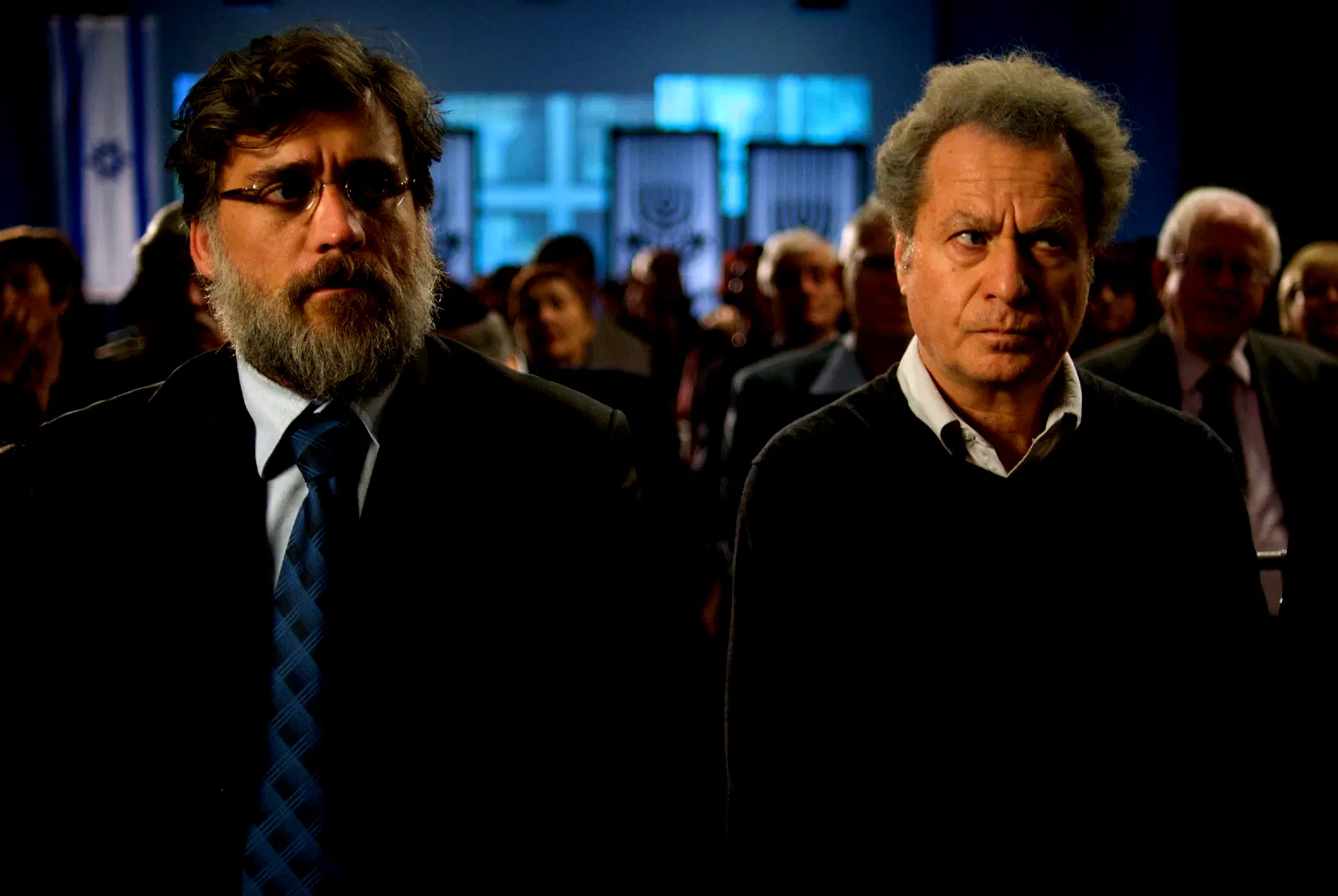 Photo 2 du film : Footnote