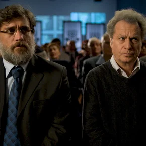 Photo du film : Footnote