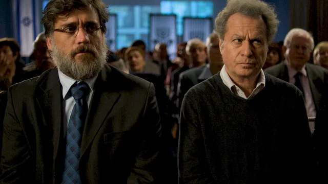Photo 2 du film : Footnote