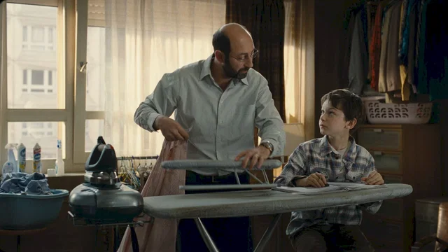 Photo du film : Monsieur Papa