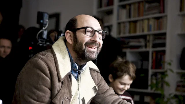 Photo du film : Monsieur Papa